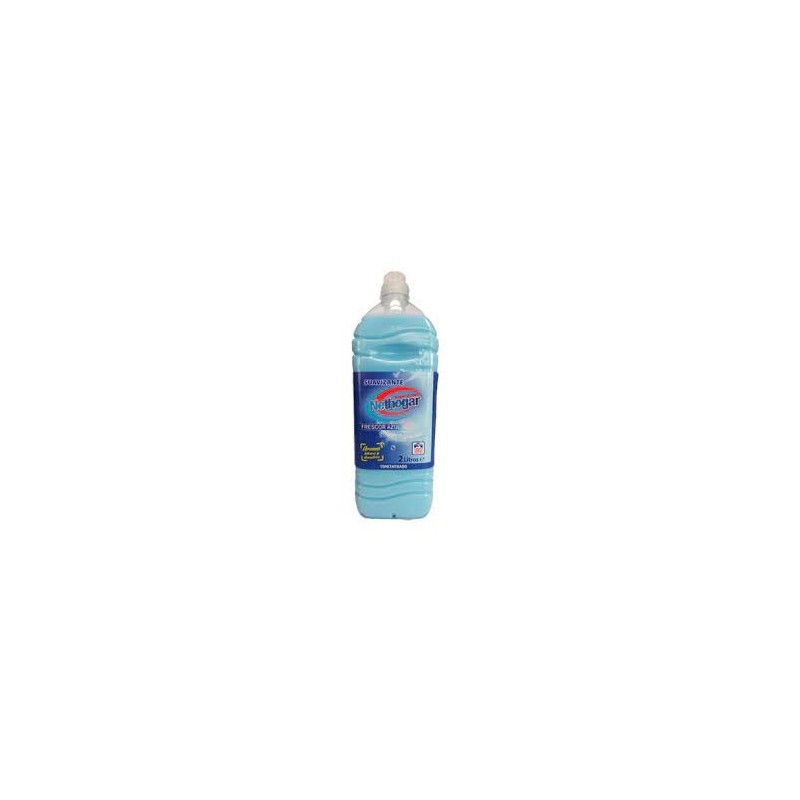 SUAVIZANTE NETHOGAR 2L AZUL