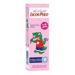 DENTIFRICO LICOR DEL POLO JUNIOR