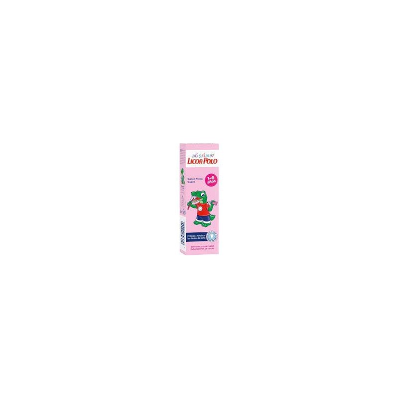 DENTIFRICO LICOR DEL POLO JUNIOR