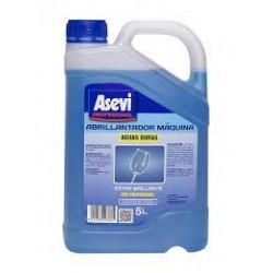 ABRILLANTADOR  VAJILLA ASEVI 5L
