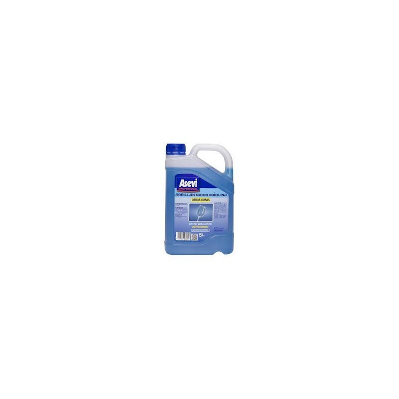 ABRILLANTADOR  VAJILLA ASEVI 5L