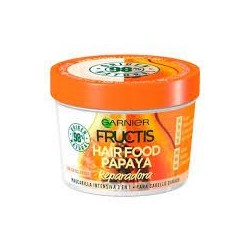 MASCARILLA CAP FRUCTIS FOOD PAPAYA