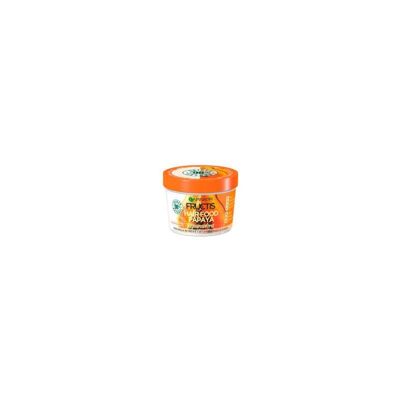 MASCARILLA CAP FRUCTIS FOOD PAPAYA