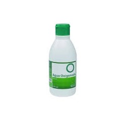 AGUA OXIGENADA 250ML