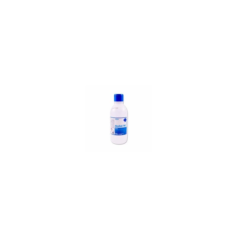 ALCOHOL SANITARIO 96º 250ML
