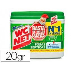 LIM WC FOSAS SEPTICAS WC NET