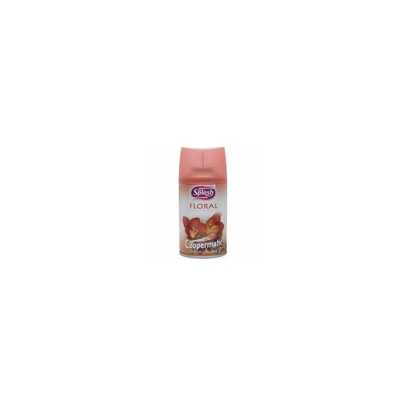 CARGA FLY COPERMATIC AMB FLOR