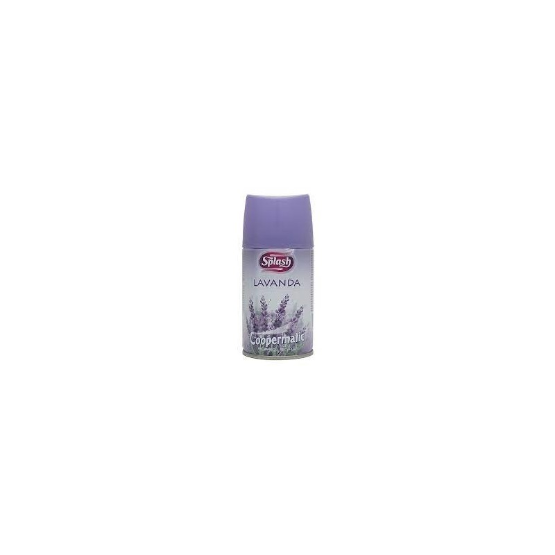 CARGA FLY COPERMATIC AMB LAVANDA