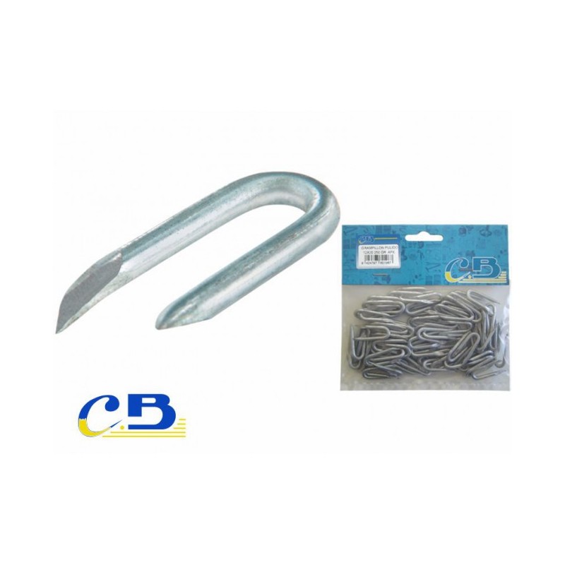 GRAMPILLON GALV 17X30 250GR
