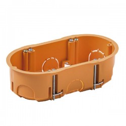 CAJA EMPOTRAR PLADUR DOBLE 67X39