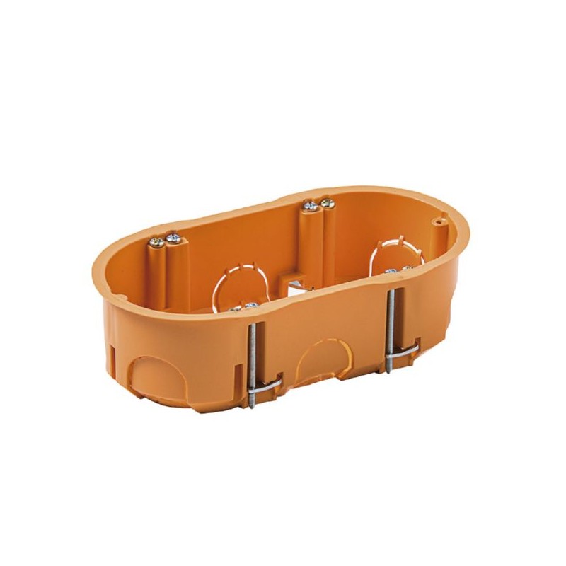 CAJA EMPOTRAR PLADUR DOBLE 67X39
