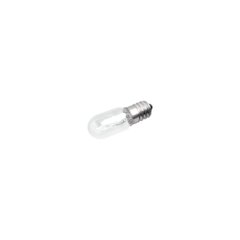 BOMBILLA FRIGORIFICO TUBULAR 240V 15W E-14