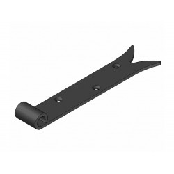 GOZNE GOTICO 7020-300 NEGRO