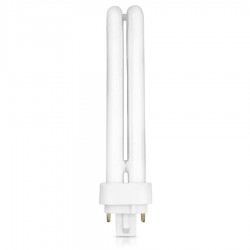 BOMBILLA 26W 2P G24 LUZ CALIDA