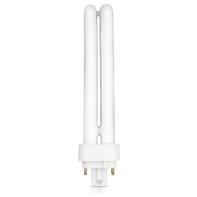 BOMBILLA 26W 2P G24 LUZ CALIDA