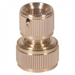 CONECTOR RAPIDO LATON 3/4