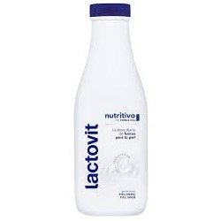 GEL LACTOVIT NUTRITIVO 550