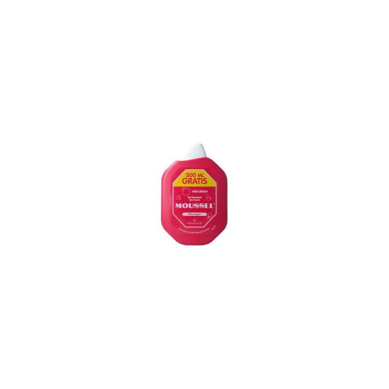 GEL MOUSSEL CLASIQUE 650+250