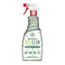 LIMPIADOR VINAGRE DISICLIN SPRAY 750