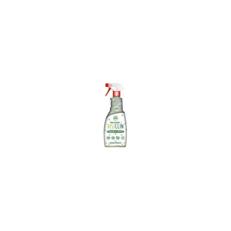 LIMPIADOR VINAGRE DISICLIN SPRAY 750