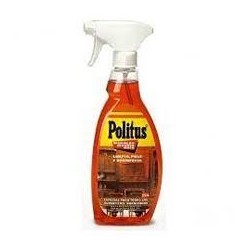 LIMPIADOR MUEBLE POLITUS PISTOLA 375ML
