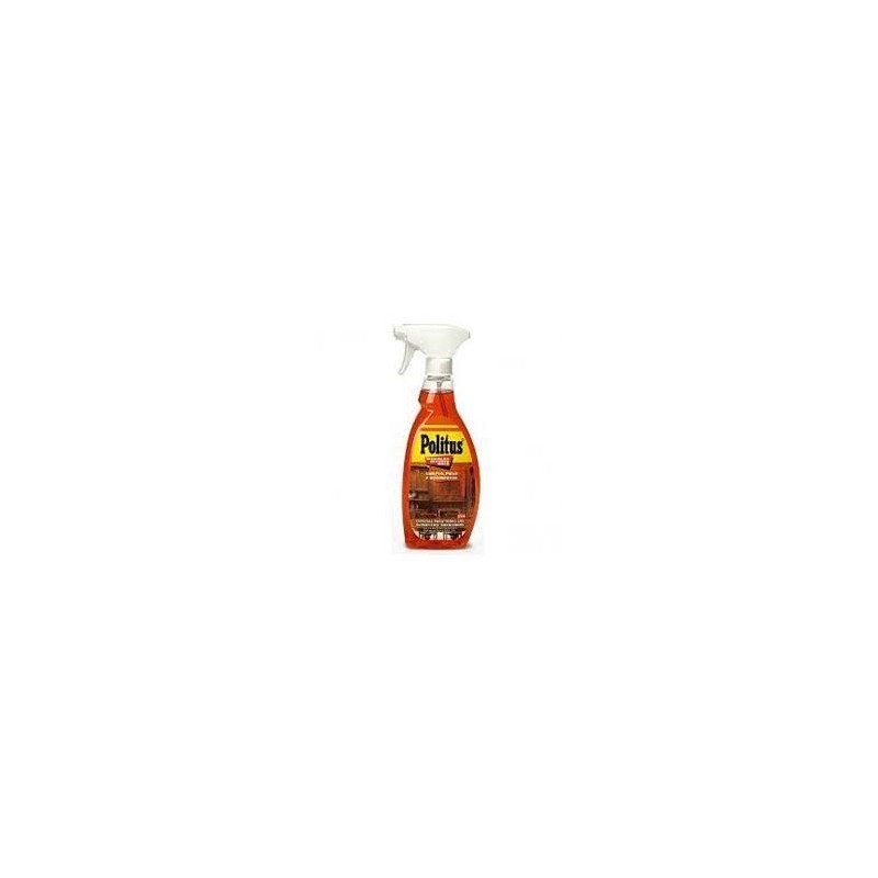 LIMPIADOR MUEBLE POLITUS PISTOLA 375ML