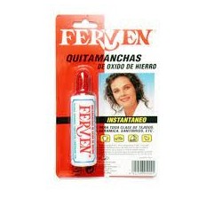 QUITAMANCHAS FERVEN 40ML