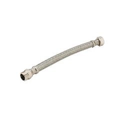 CONEXION M3/8-H3/8 20CM INOX latiguillo