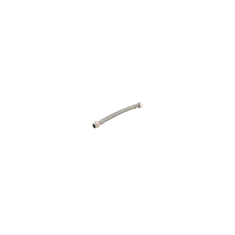 CONEXION M3/8-H3/8 20CM INOX latiguillo