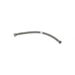 CONEXIÓN H3/8-H3/8 25CM INOX latiguillo