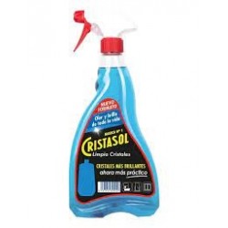 MULTIUSOS PISTOLA CRISTASOL 750 ML
