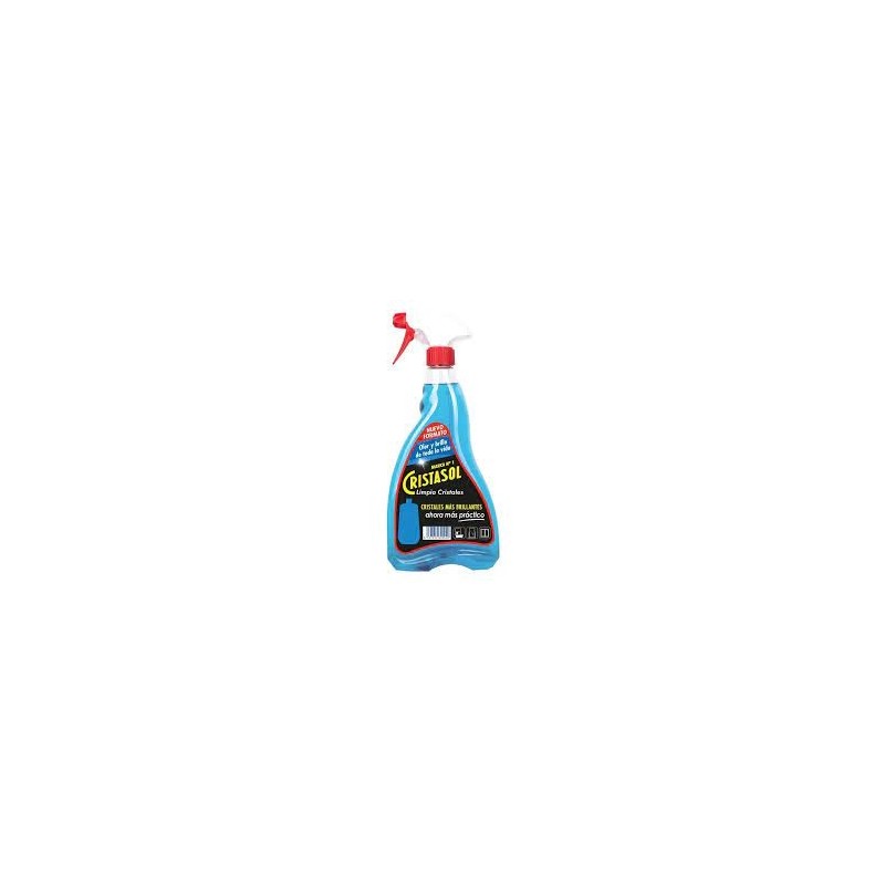 MULTIUSOS PISTOLA CRISTASOL 750 ML