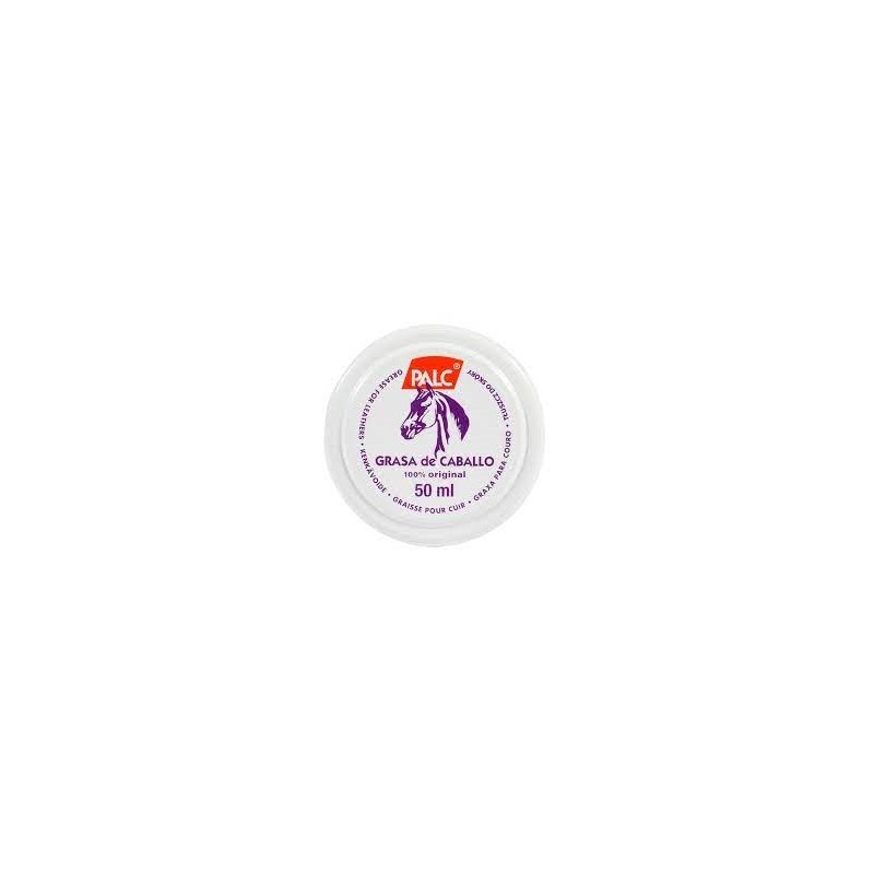 CREMA GRASA CABALLO 50 ML