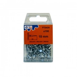 BLISTER SEMENCE 14MM ZINCADA 120UN