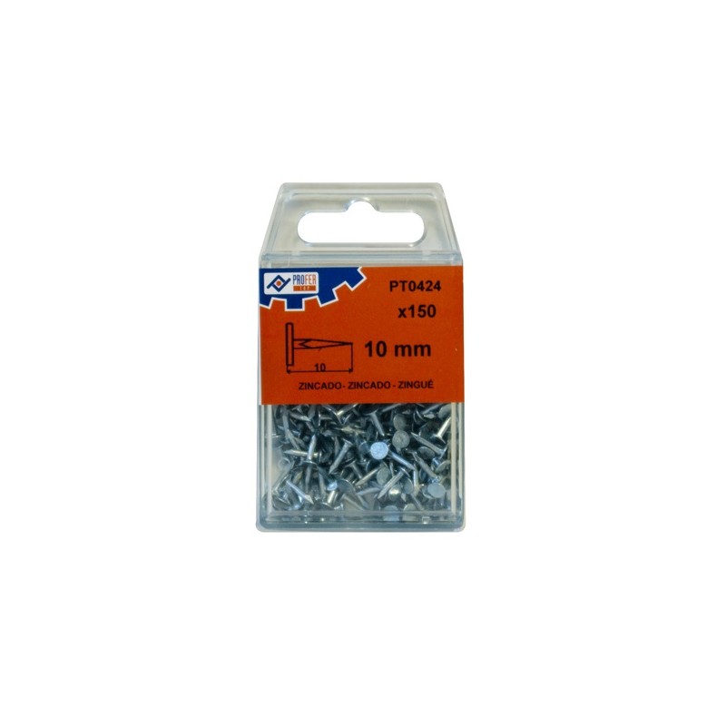 BLISTER SEMENCE 14MM ZINCADA 120UN