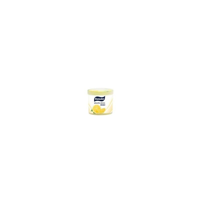 AMBIENTADOR BONODOR LATA GEL LIMON