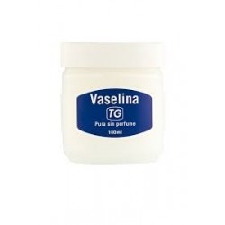 VASELINA PURA 100ML