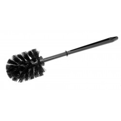 ESCOBILLA DE BAÑO NEGRA