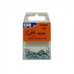 BLISTER HEMBRILLA ABIERTA 25U 14X25