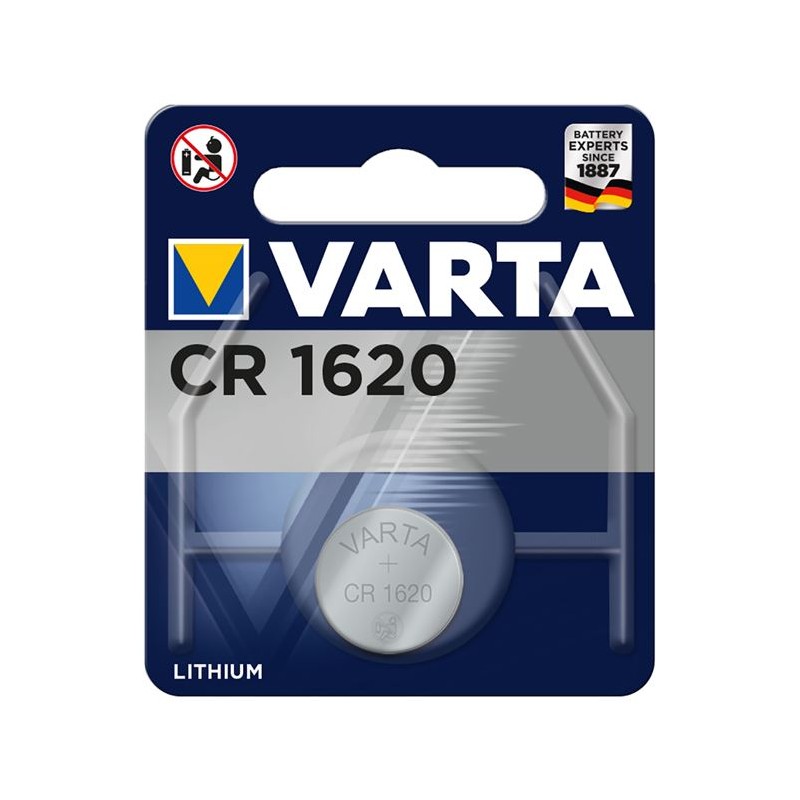 MICRO PILA BOTON CR1620 3V