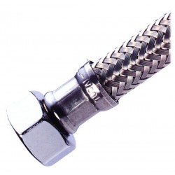 SUPER CONEXIÓN M1/2-H1/2 40 INOX latiguillo