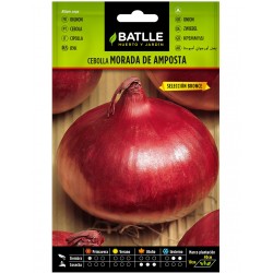 Cebolla Morada de Amposta Sel. BRONCE
