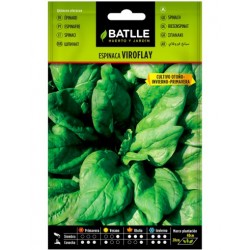 Espinaca VIROFLAY