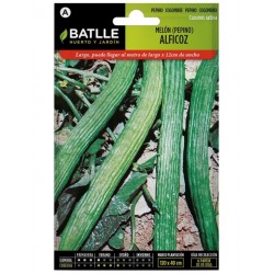 Pepino ALFICOZ Melón Serpiente