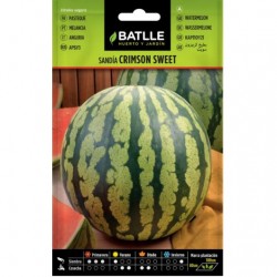 Sandia Crimson Sweet