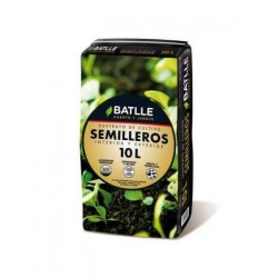 SUSTRATO SEMILLEROS 10L