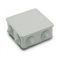 CAJA ESTANCA CUDRADA 100X100X45