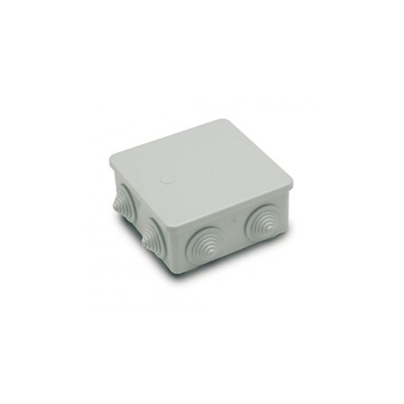 CAJA ESTANCA CUDRADA 100X100X45