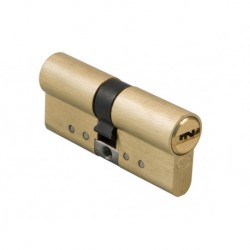 CILINDRO SEGURIDAD 90(40-50) LATON MAT LEVA LARGA