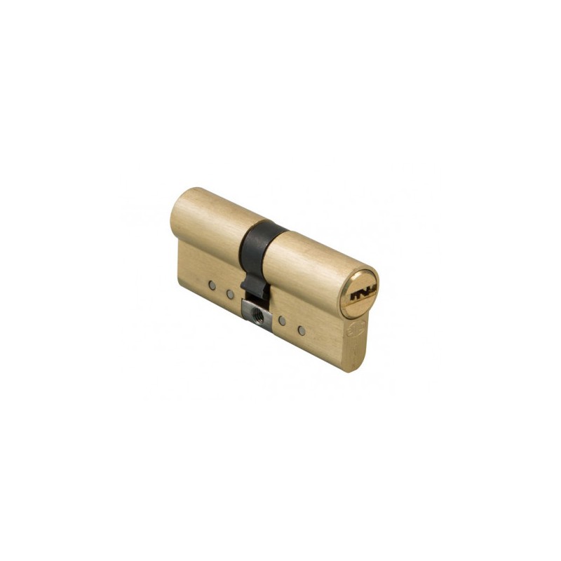 CILINDRO SEGURIDAD 90(40-50) LATON MAT LEVA LARGA